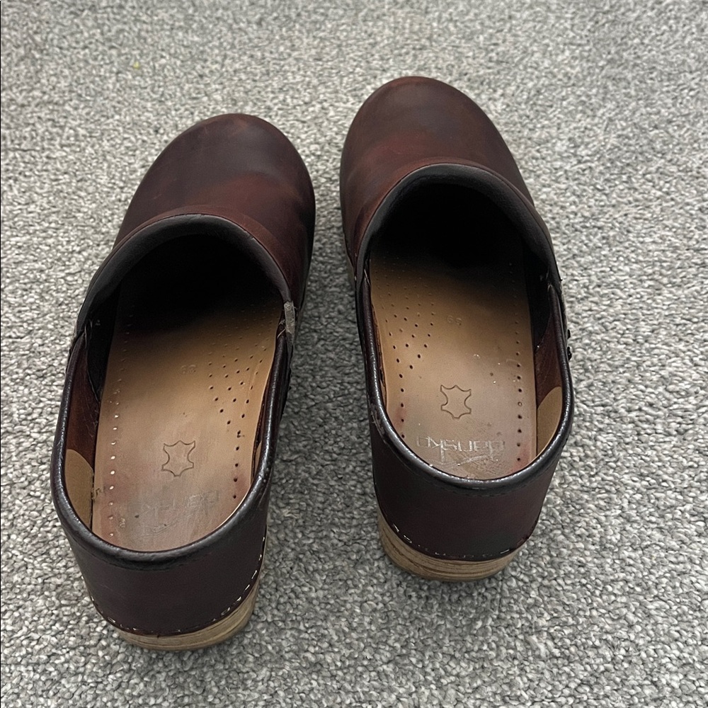 Dansko Women's clog - Rich Brown - Picture 5 of 7